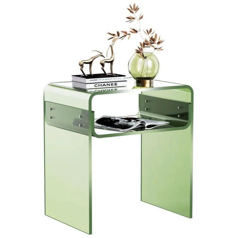 Single layer green