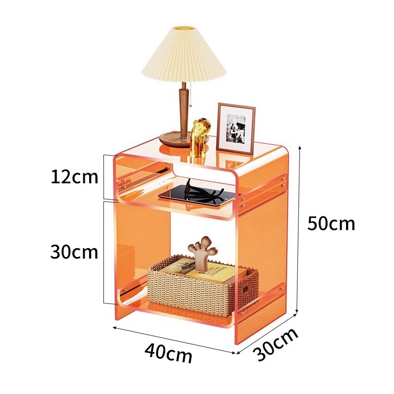 Double layer orange
