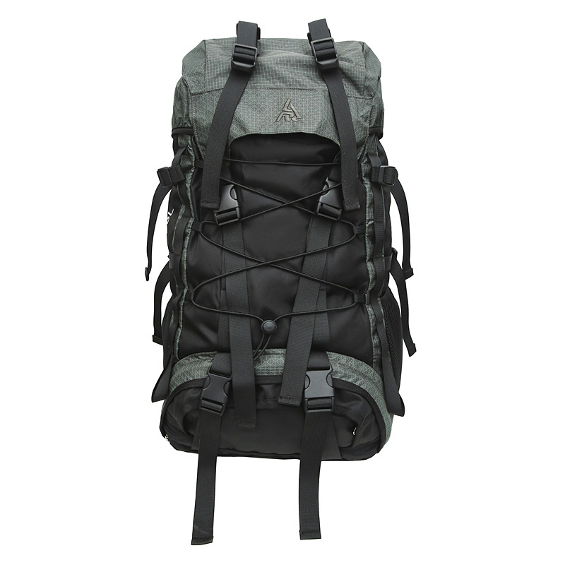 [gray green] 55L