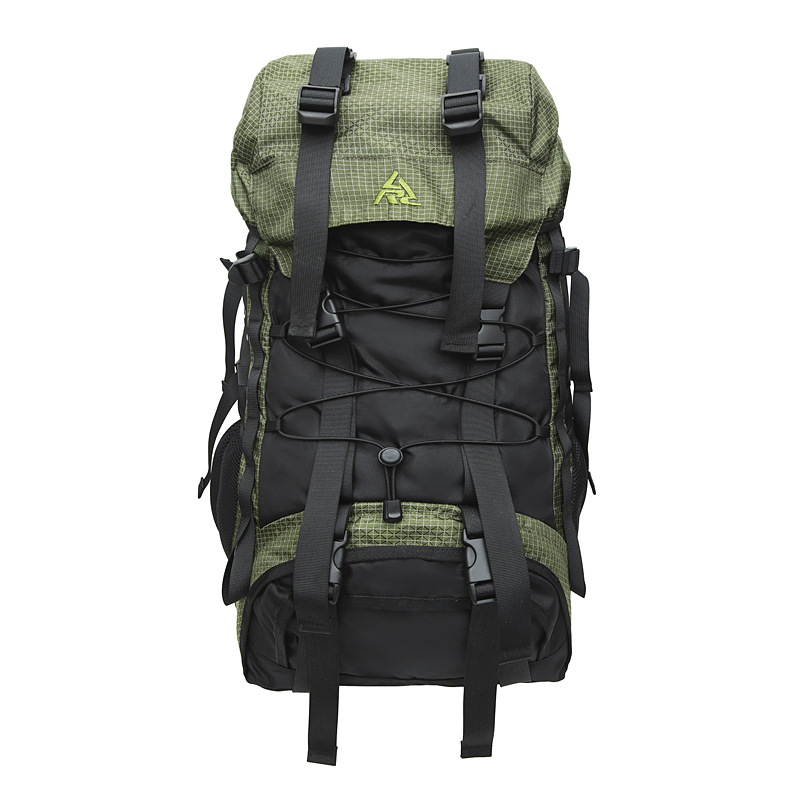 [army green] 55L