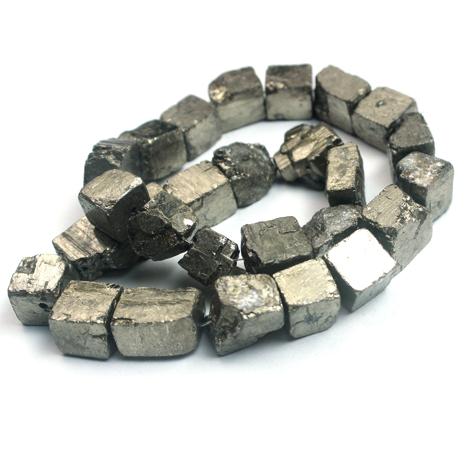 D32 Chalcopyrite Cube 10-12mm