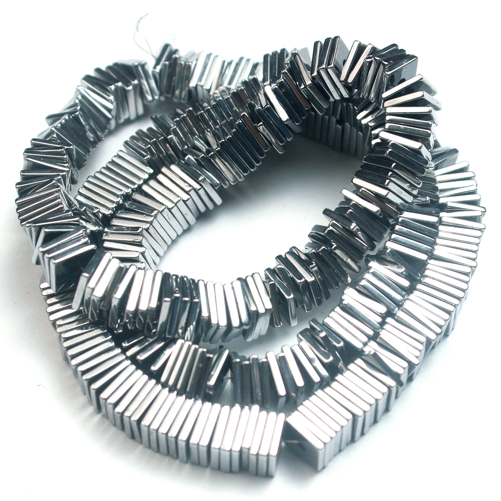 Silver 2mm/380pcs/hole 0.6mm
