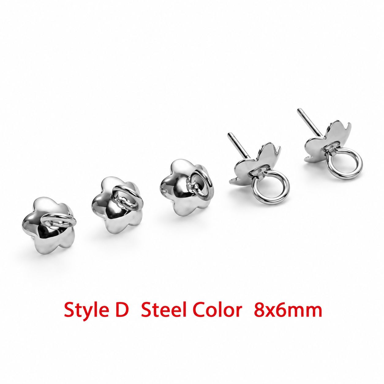 D steel color