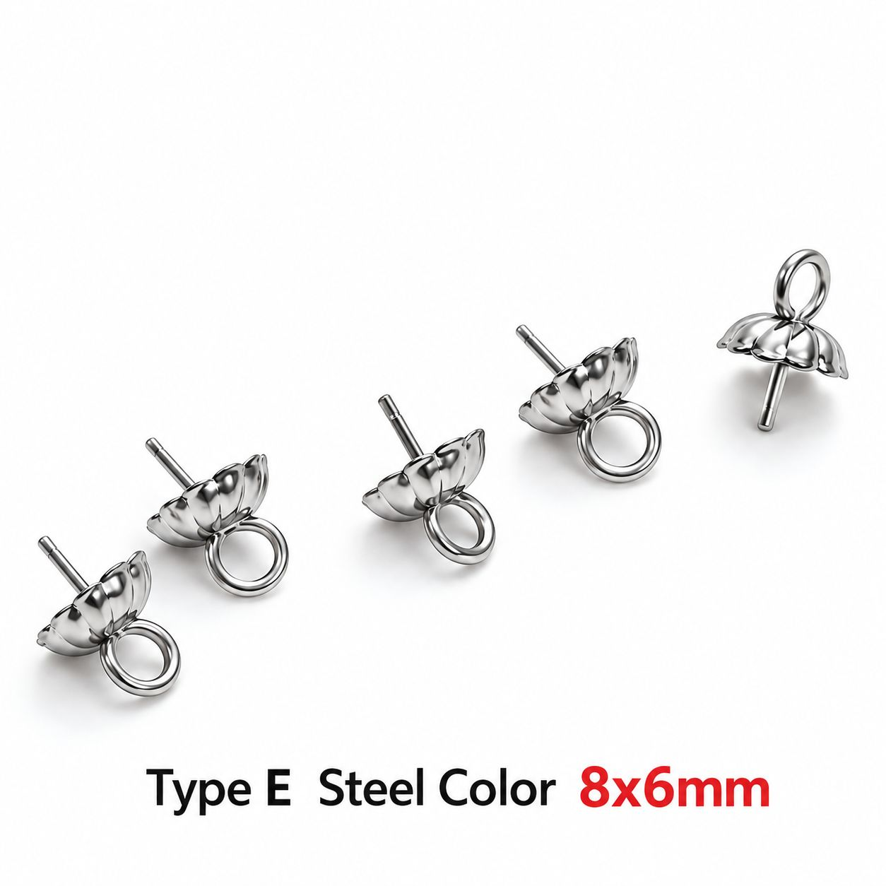 E steel color