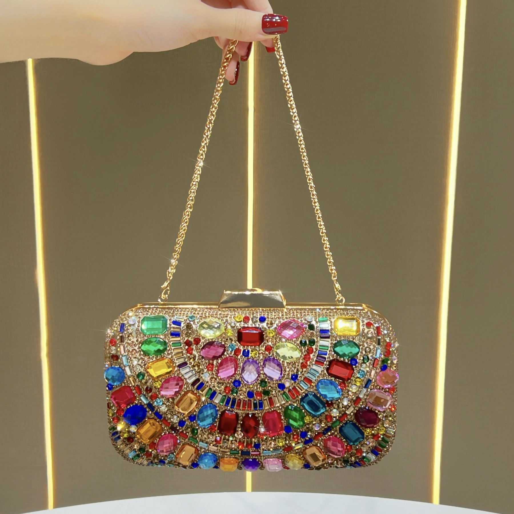 multi-color gold