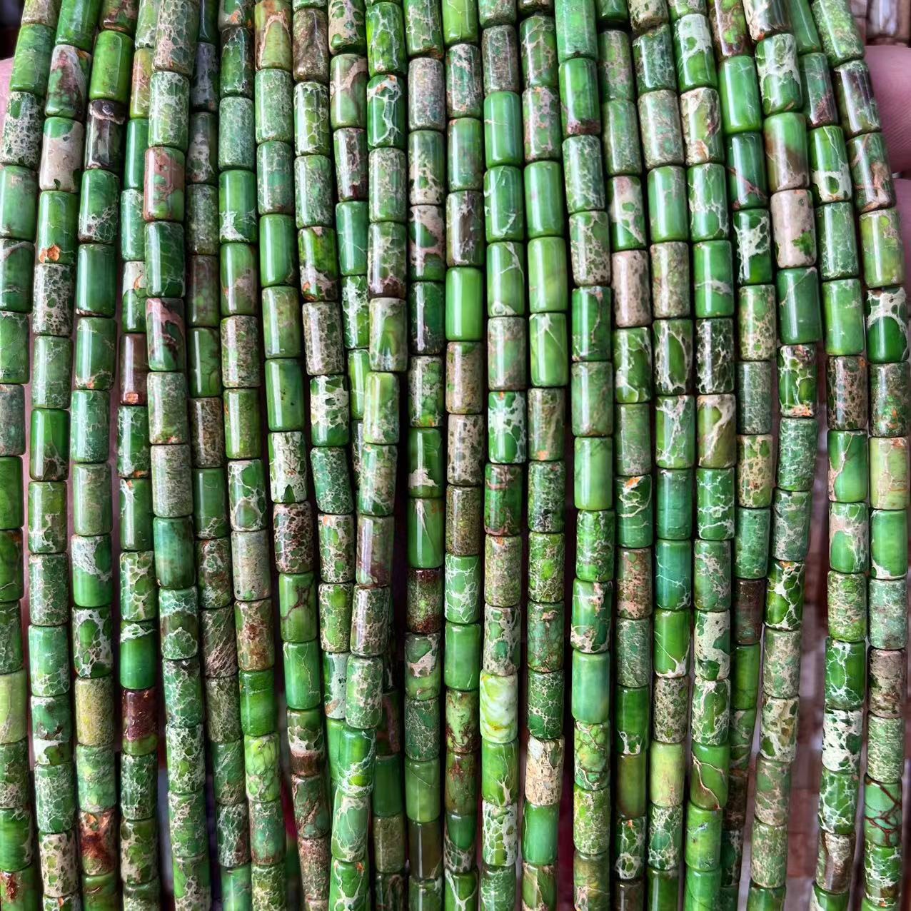 7:Fruit green emperor stone
