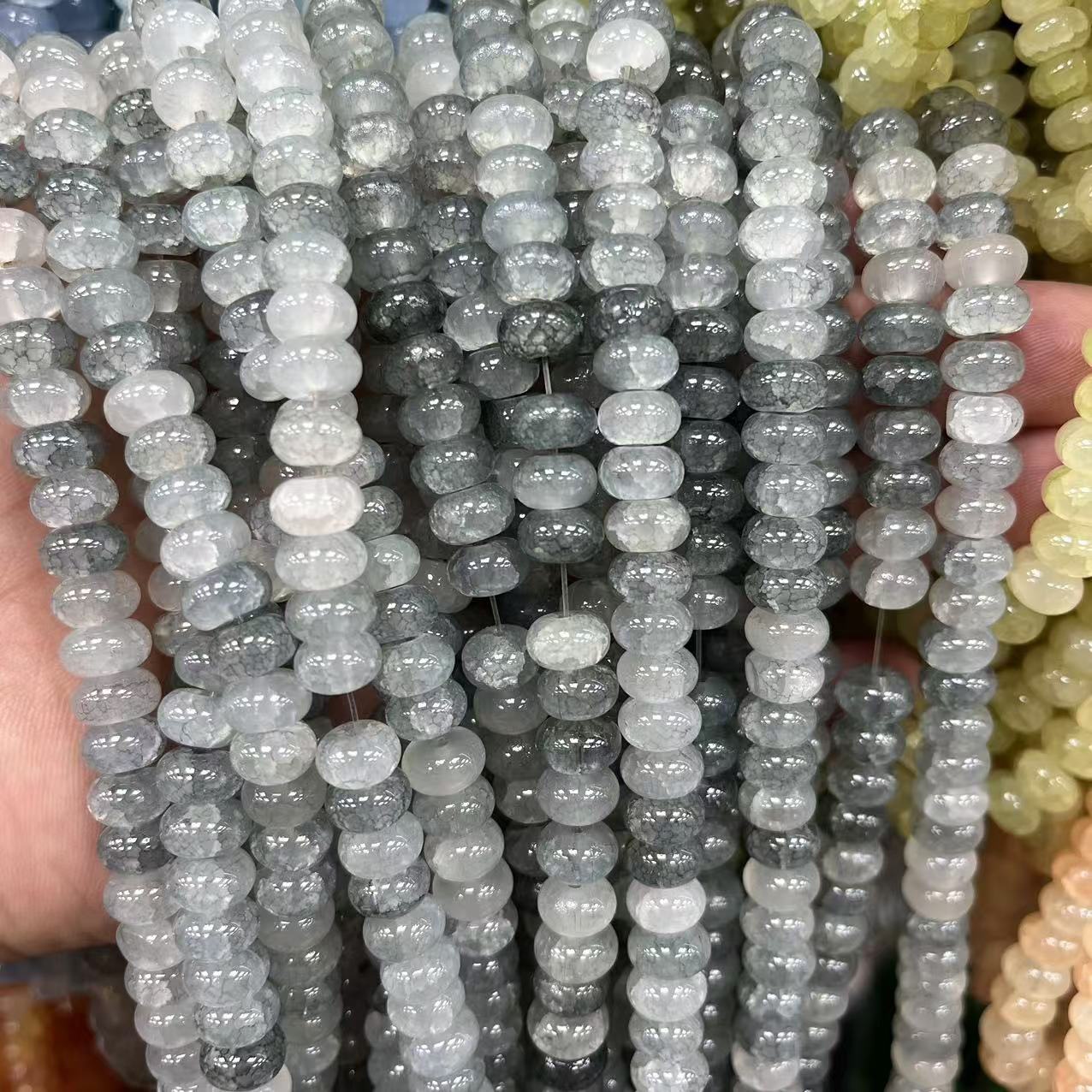 Color no. 1 5x8mm