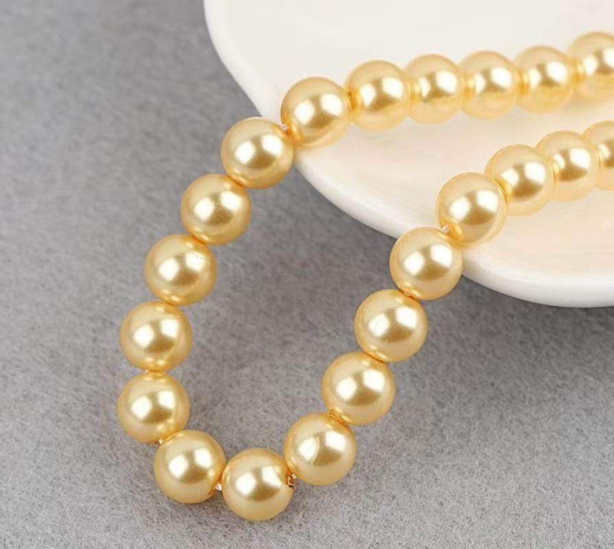 Gold 12mm/32pcs