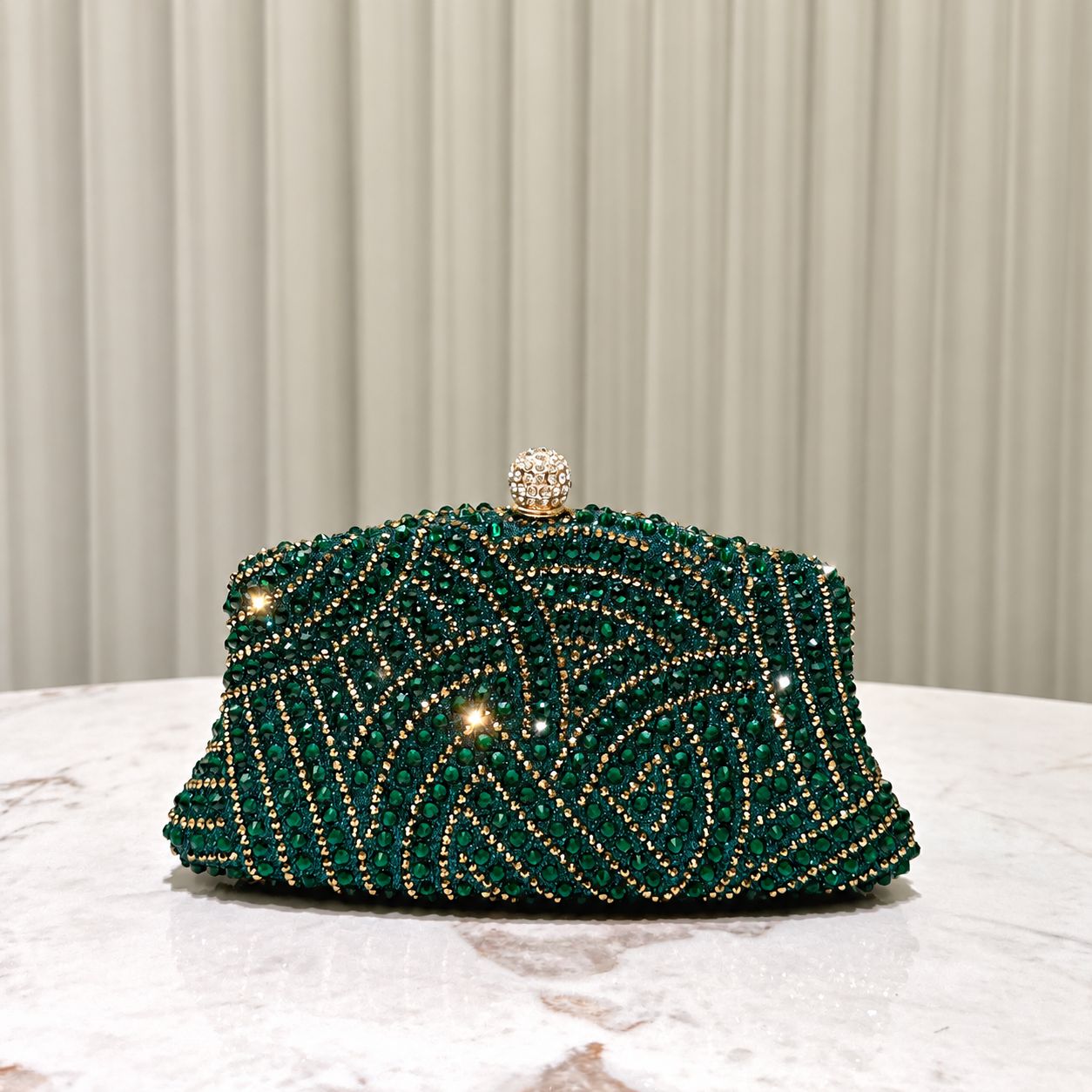 Dark green
