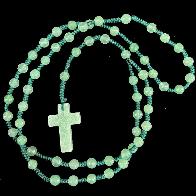 4:Natural green aventurine