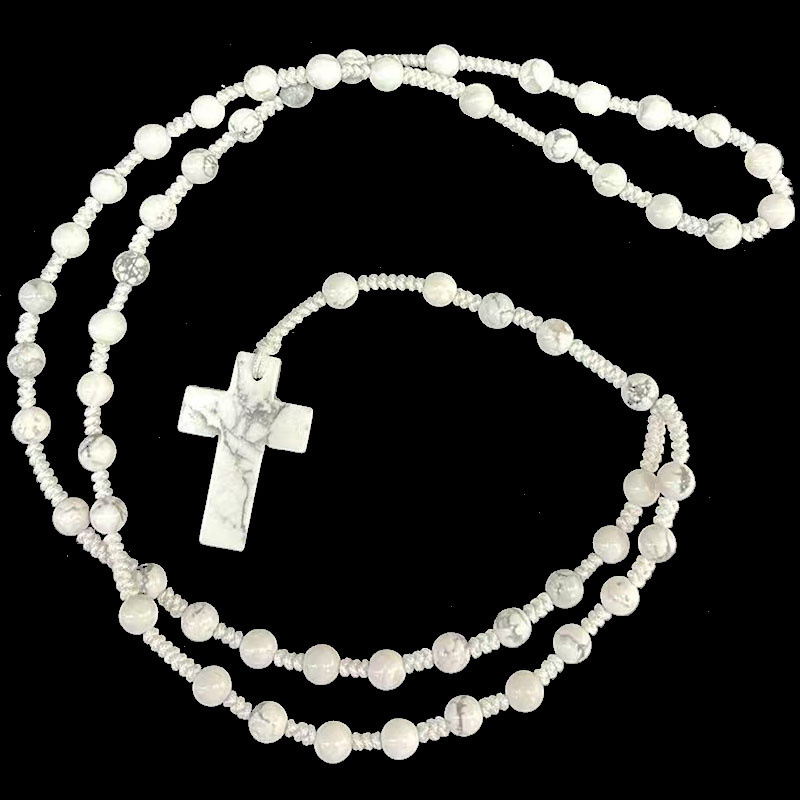 13:Natural white turquoise