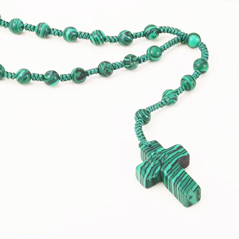 18:Synthetic malachite
