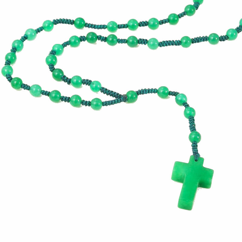 19:Colored malay jade