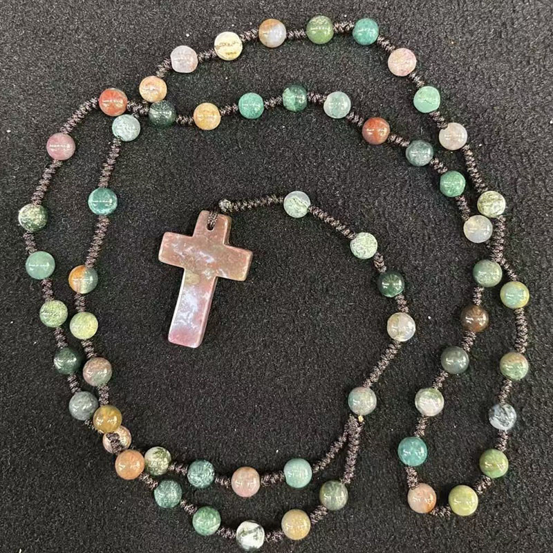 21:Indian agate