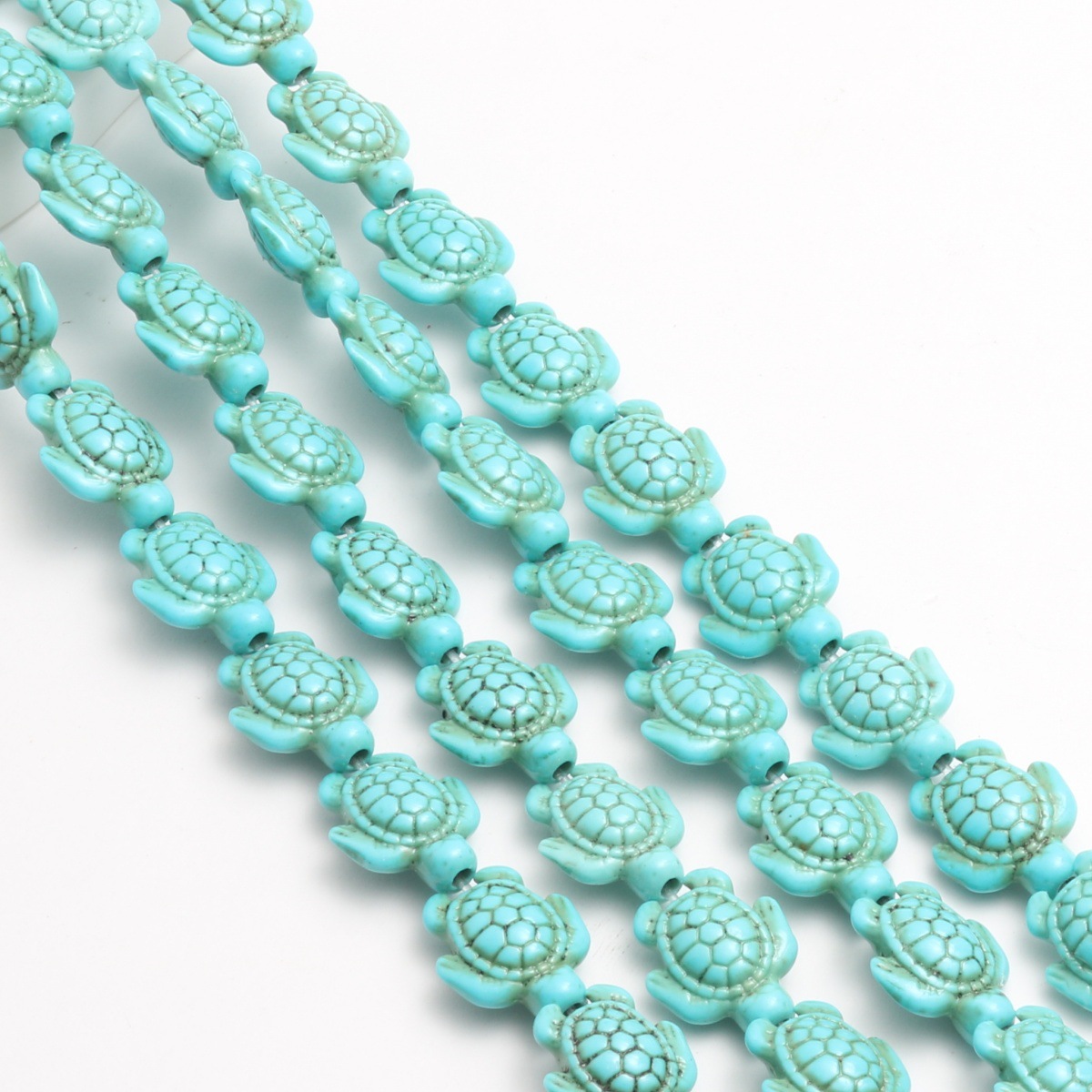 acid blue glaze sealing
