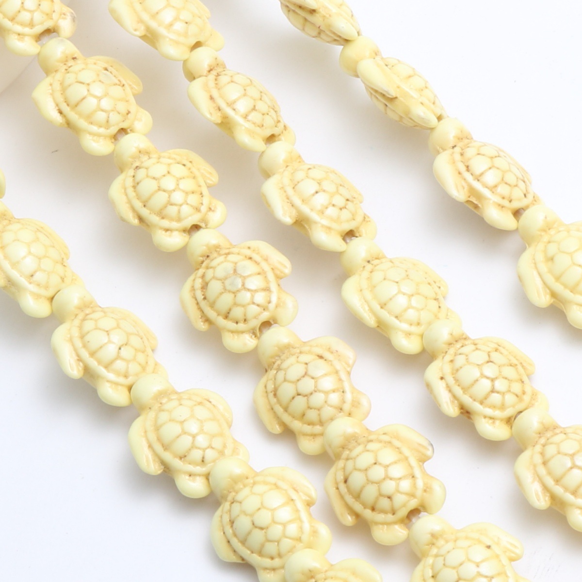yellow glaze sealing