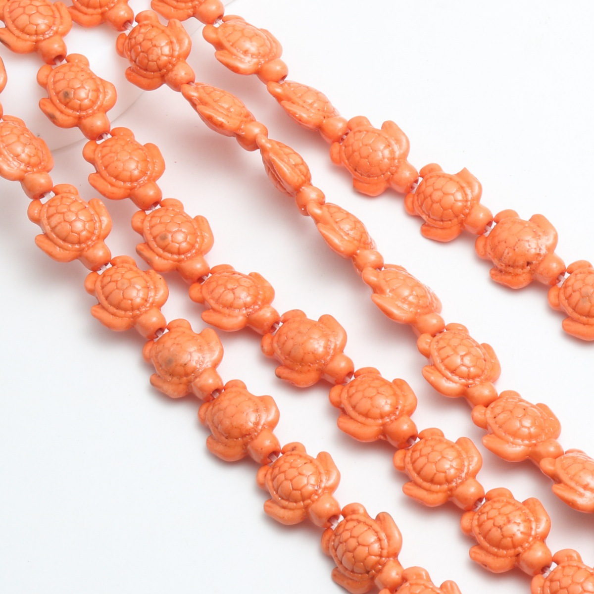 orange glaze sealing