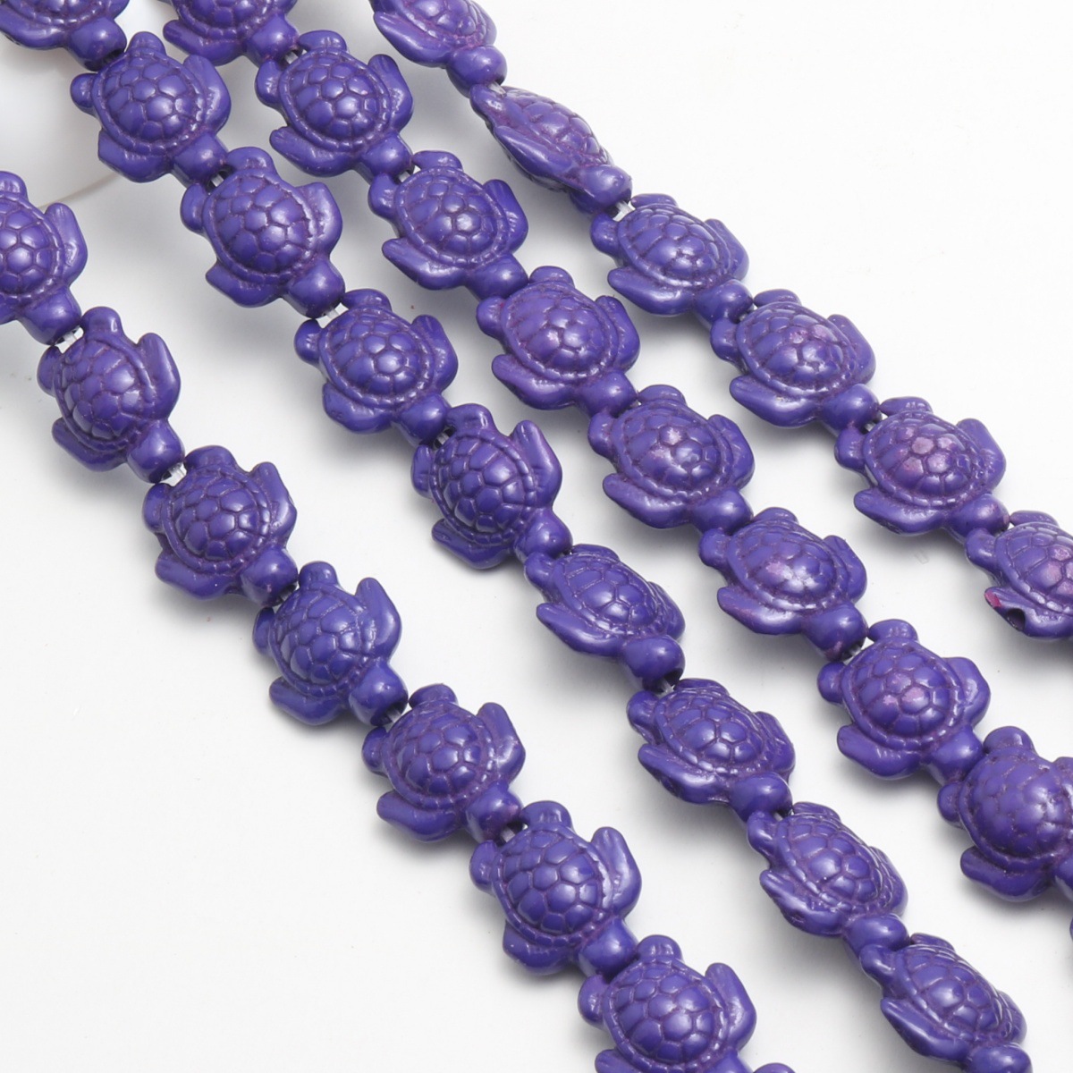purple glaze sealing
