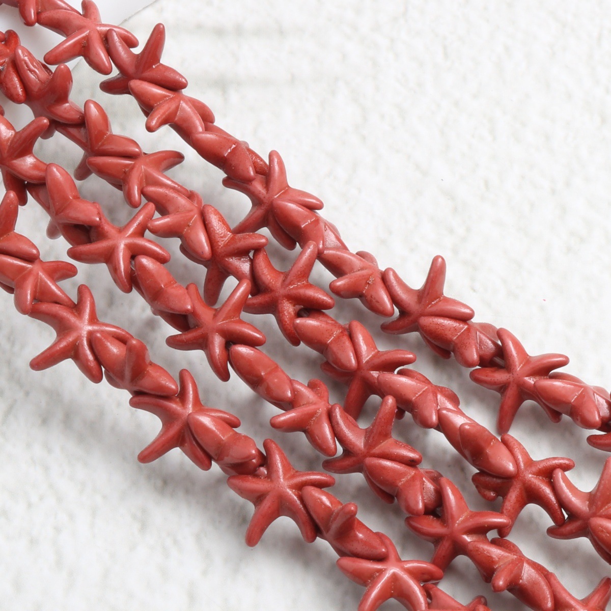 brick red glaze sealing