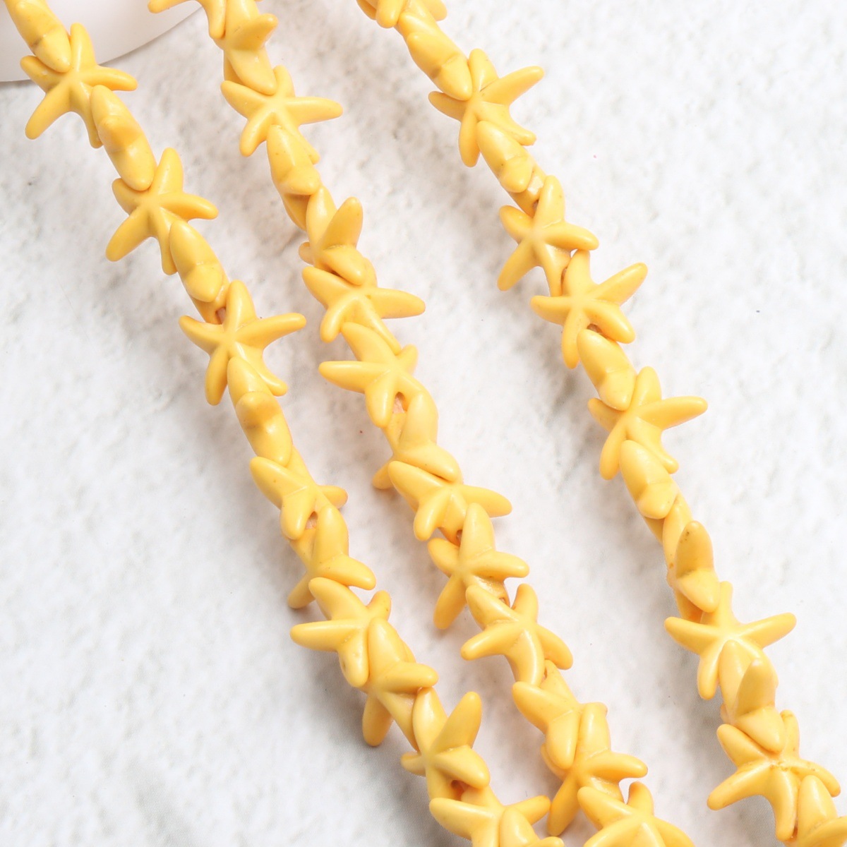 yellow glaze sealing