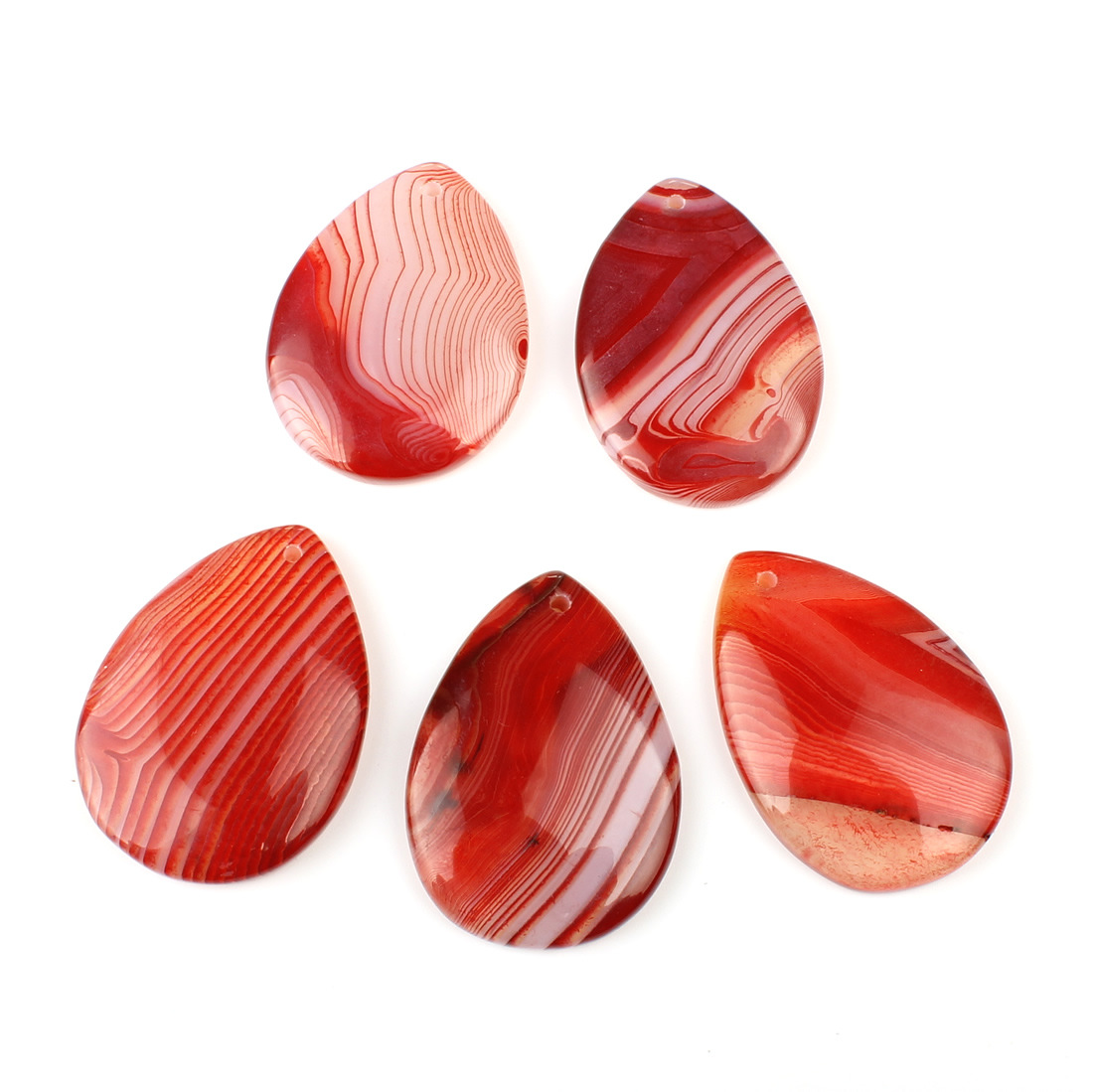 red random style