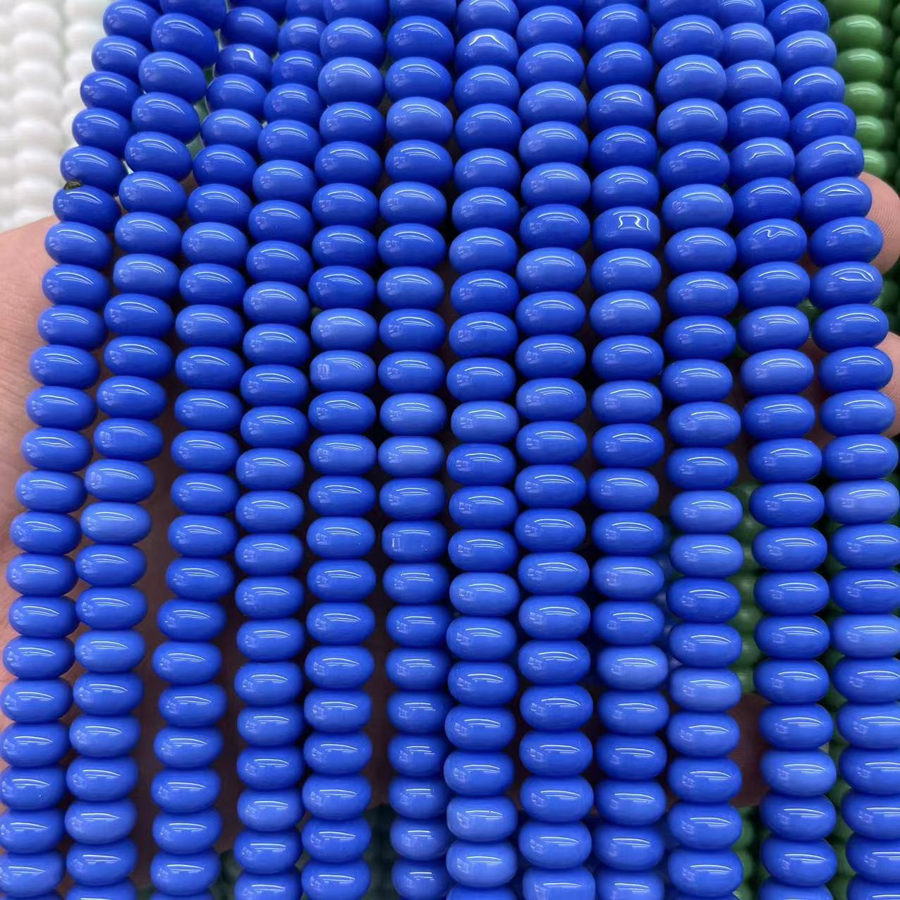 5:Porcelain blue