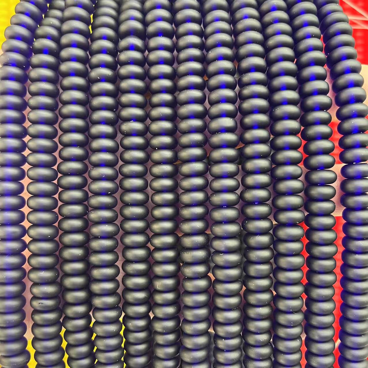 21:Frosted purple