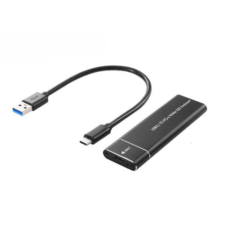 Black NVME Protocol