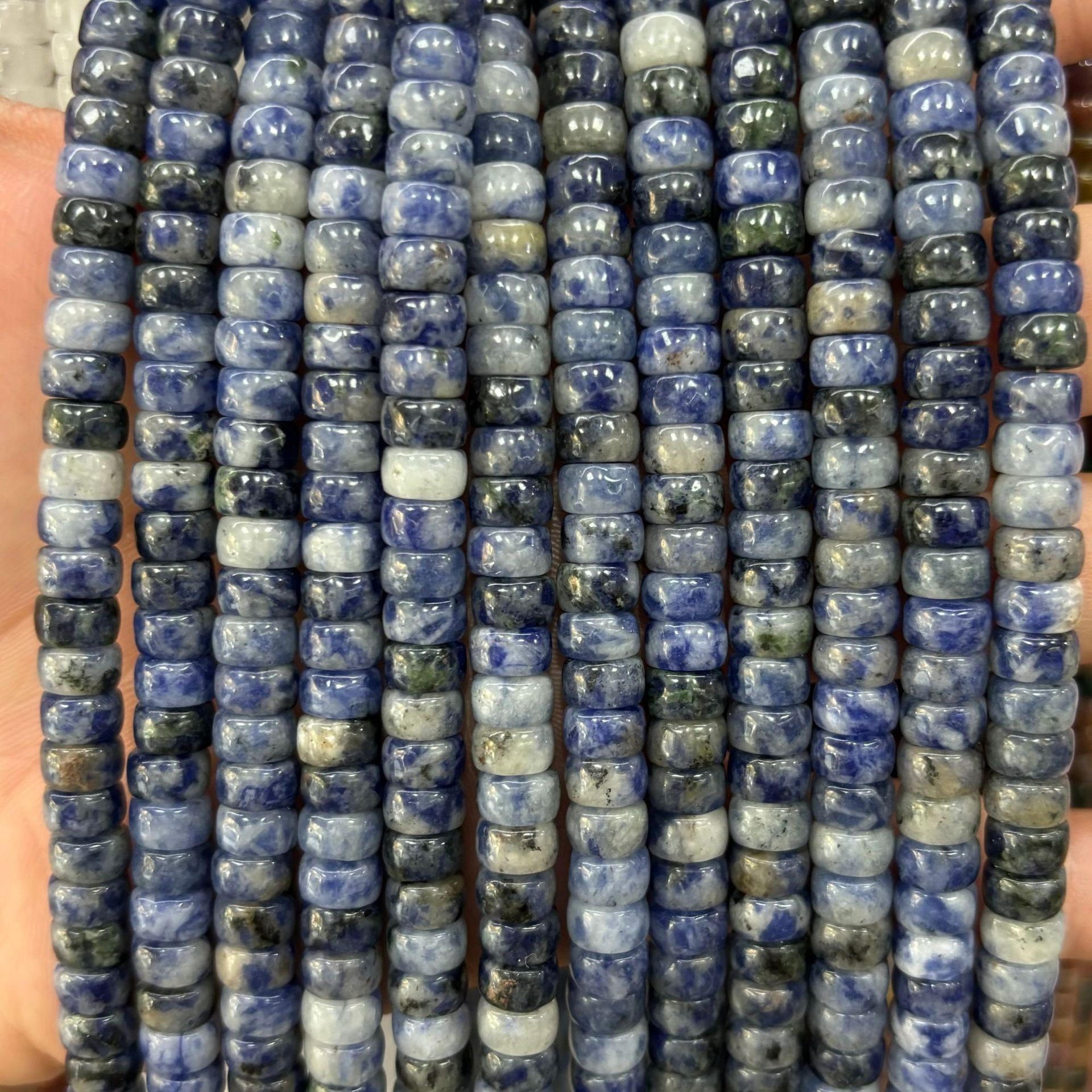 7:Blue stone