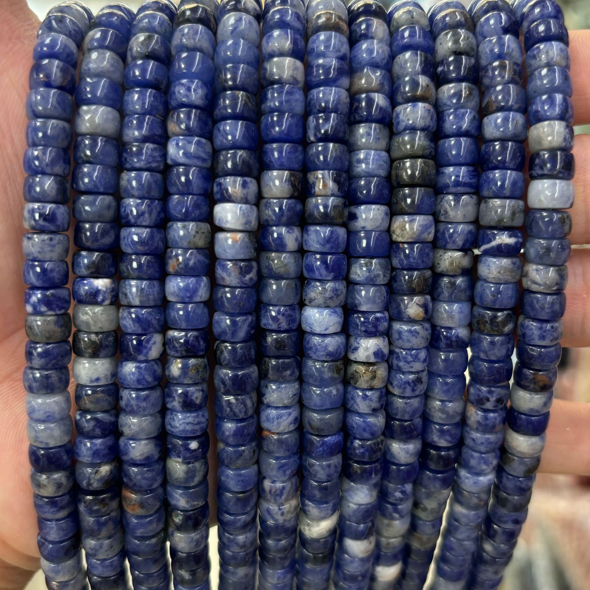 10:Old blue pattern