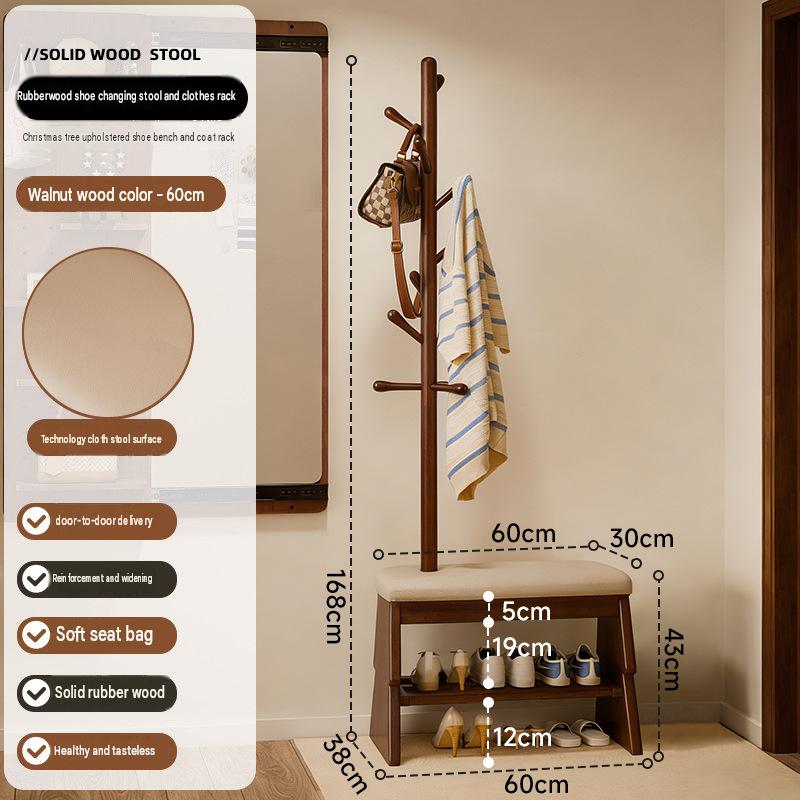 Walnut color 60cm