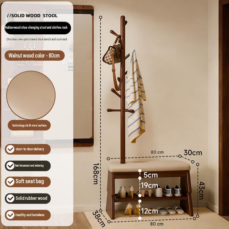 Walnut color 80cm
