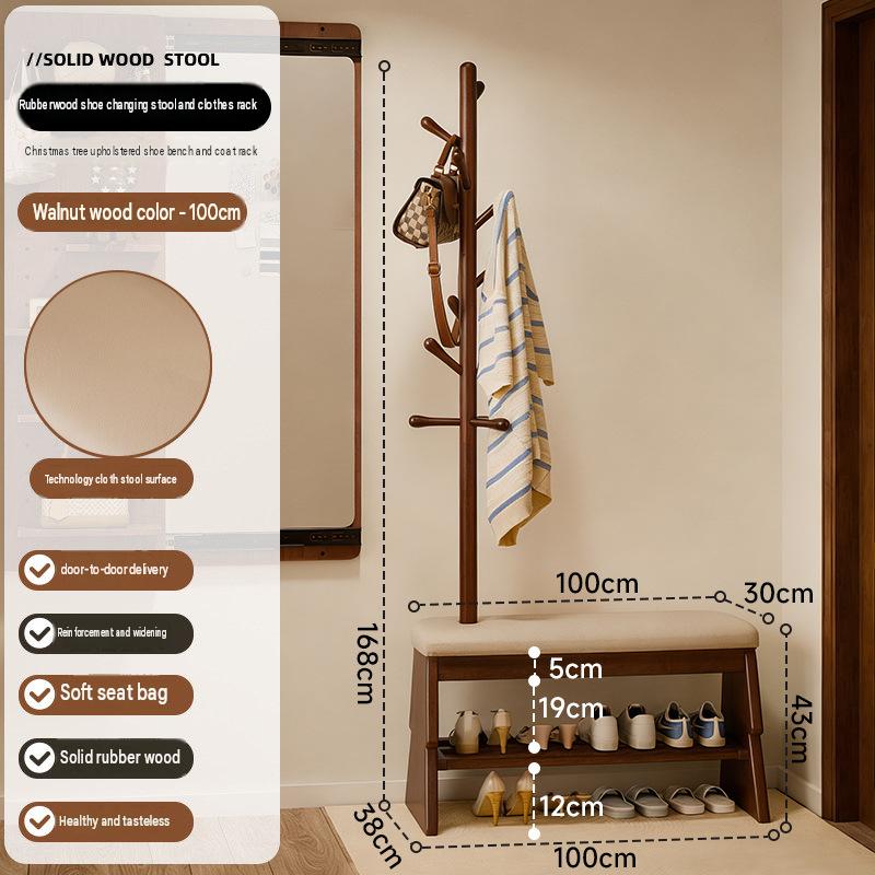 Walnut color 100cm