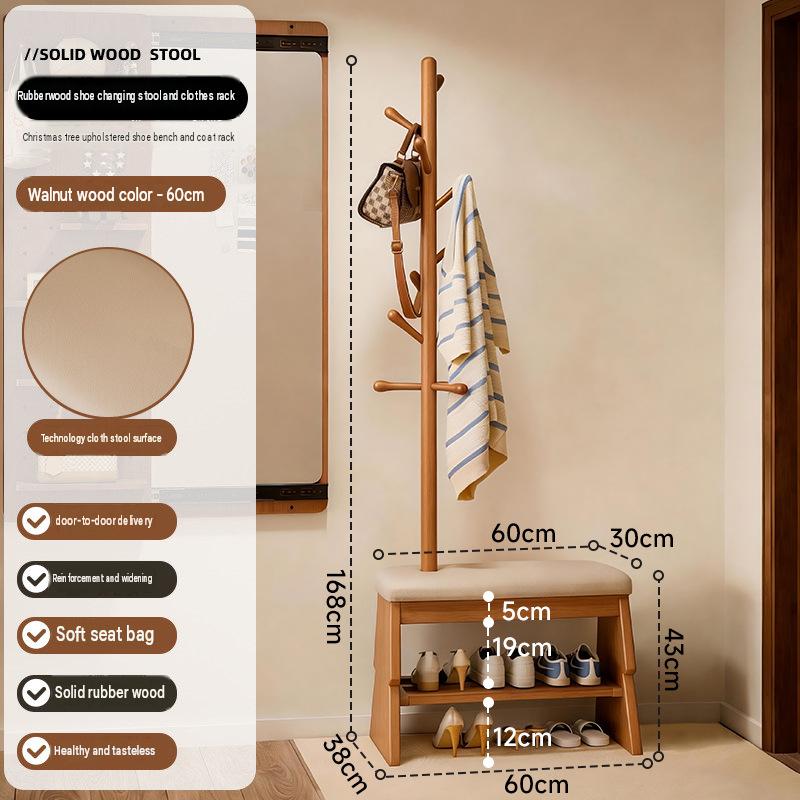 Cherry wood color 60cm