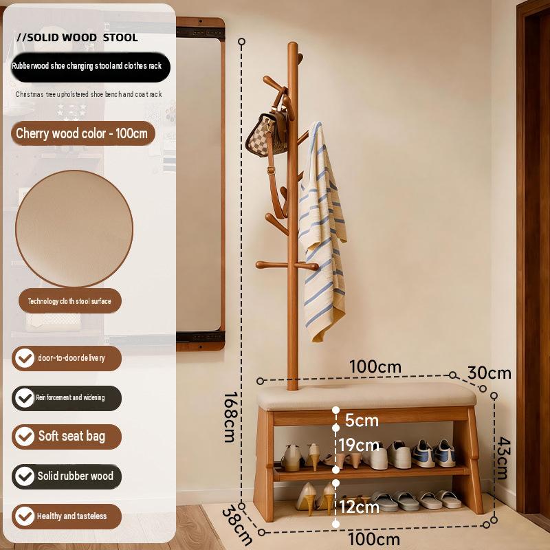 Cherry wood color 100cm