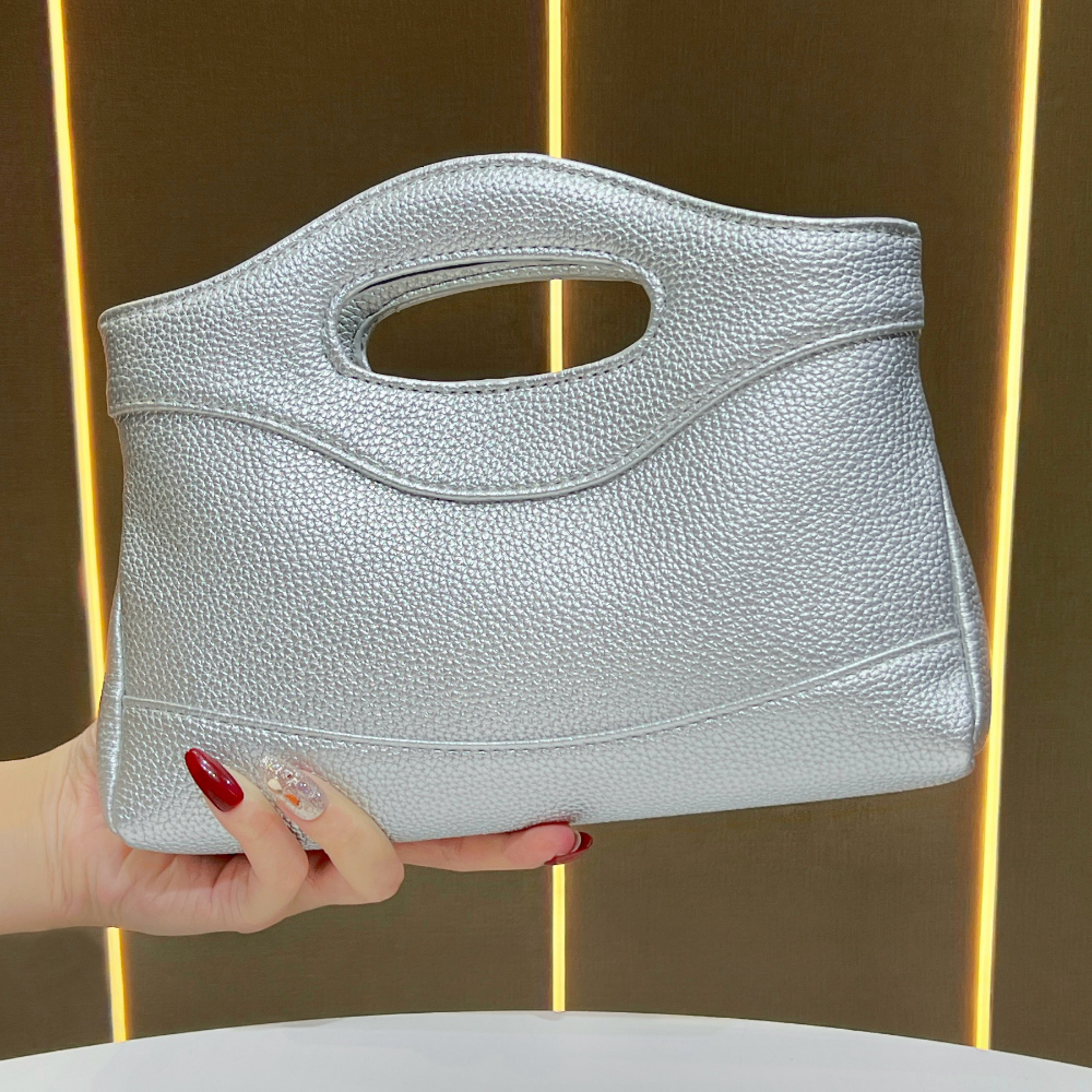 Pearlescent Silver