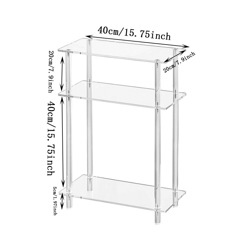 Transparent Rectangular Layer 3