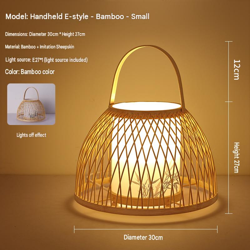 30*35 bamboo