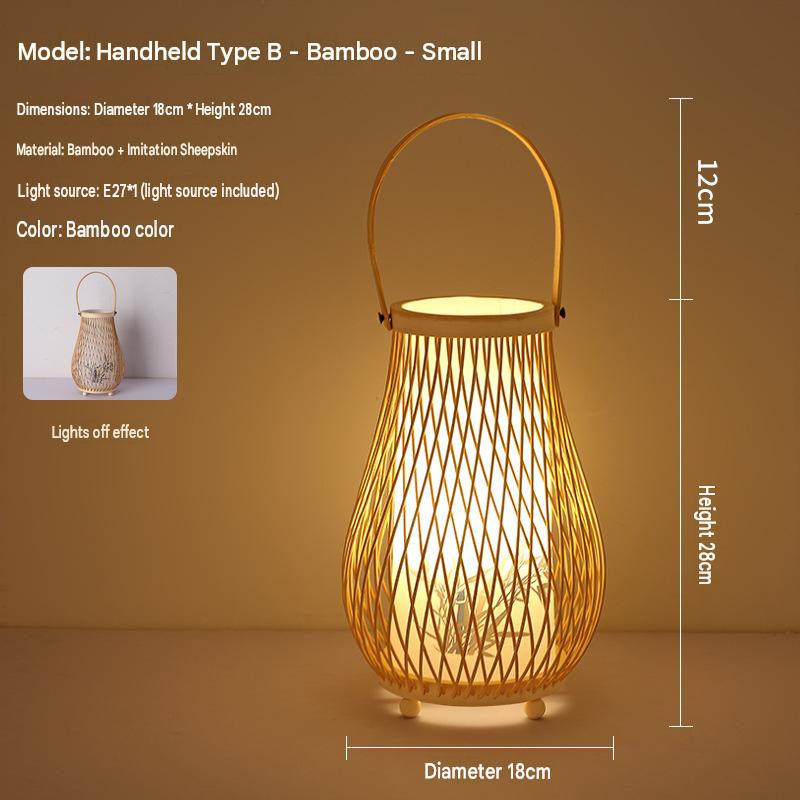 18*40 bamboo