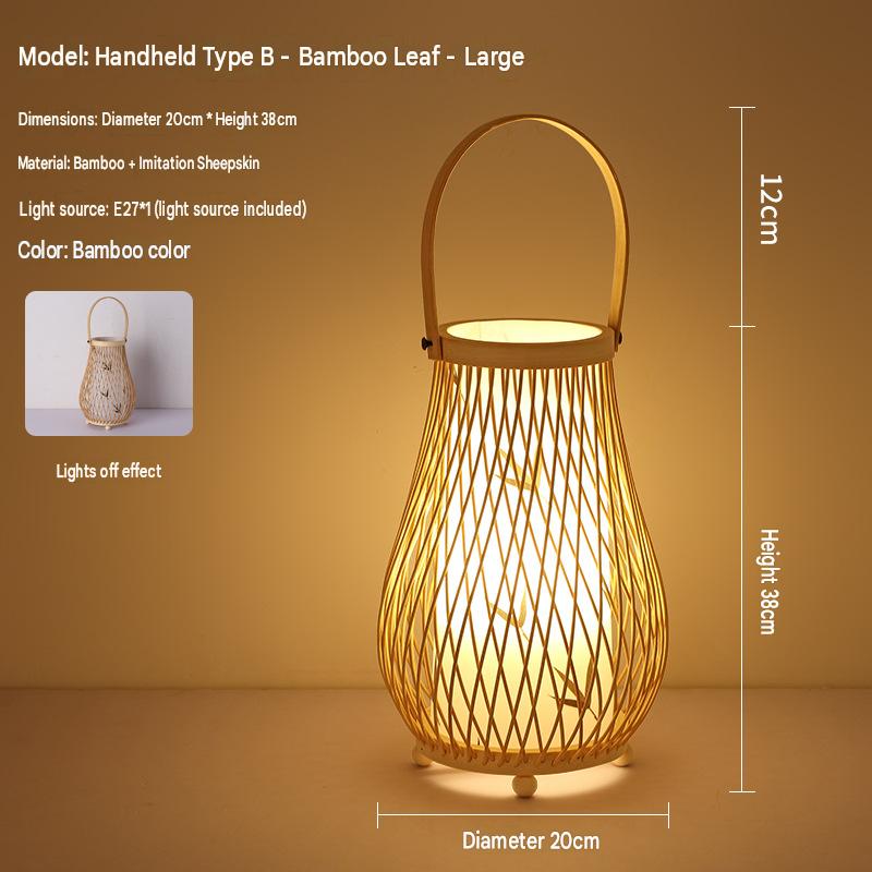 20*51 bamboo leaves