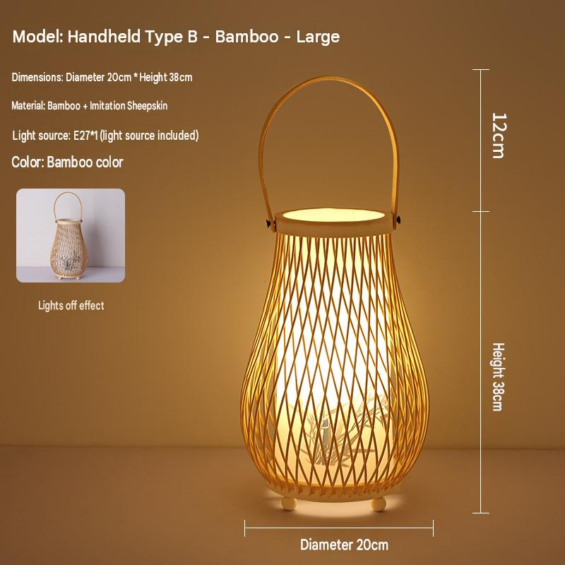 20*51 bamboo