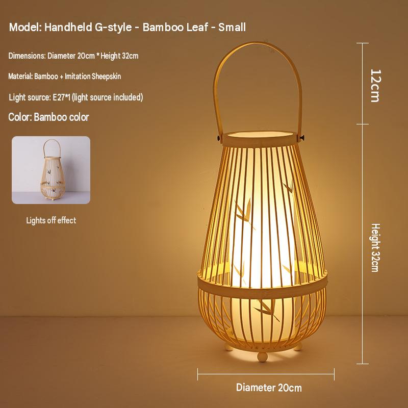 20*45 bamboo leaves