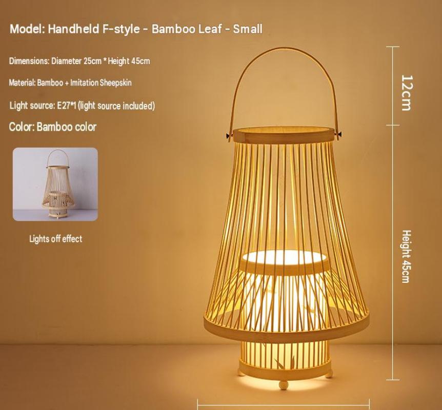 25 * 50F bamboo leaves