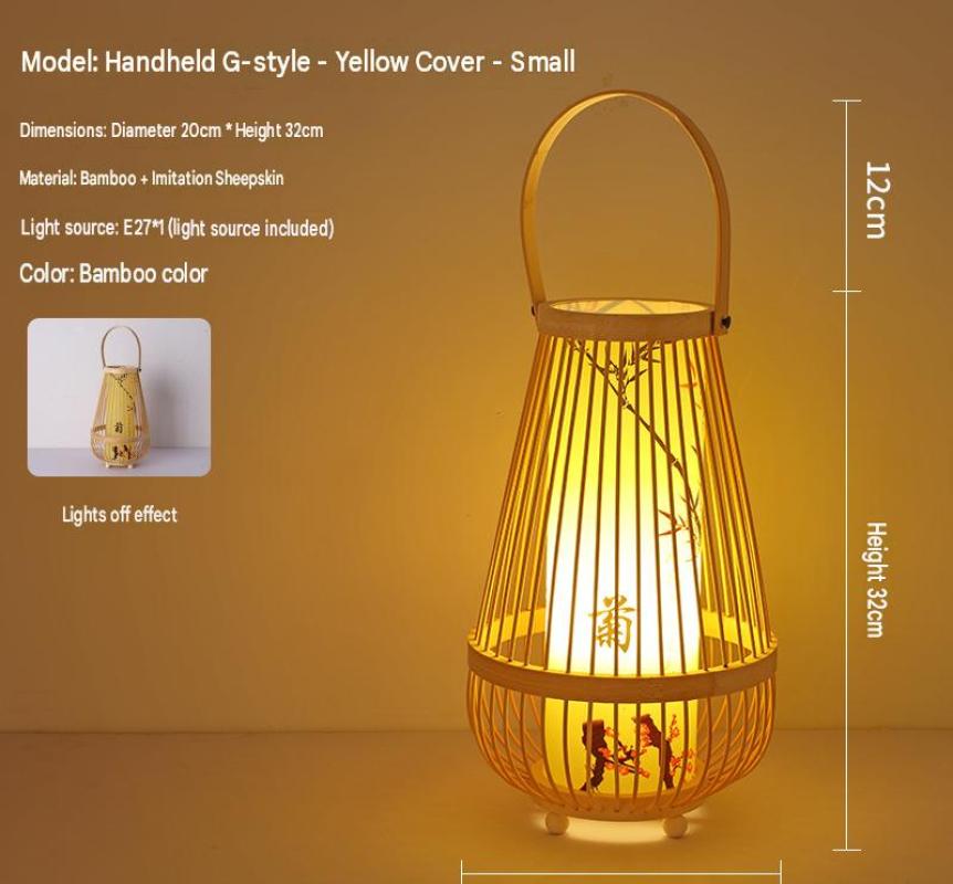 20*45g style plum Bamboo orchid