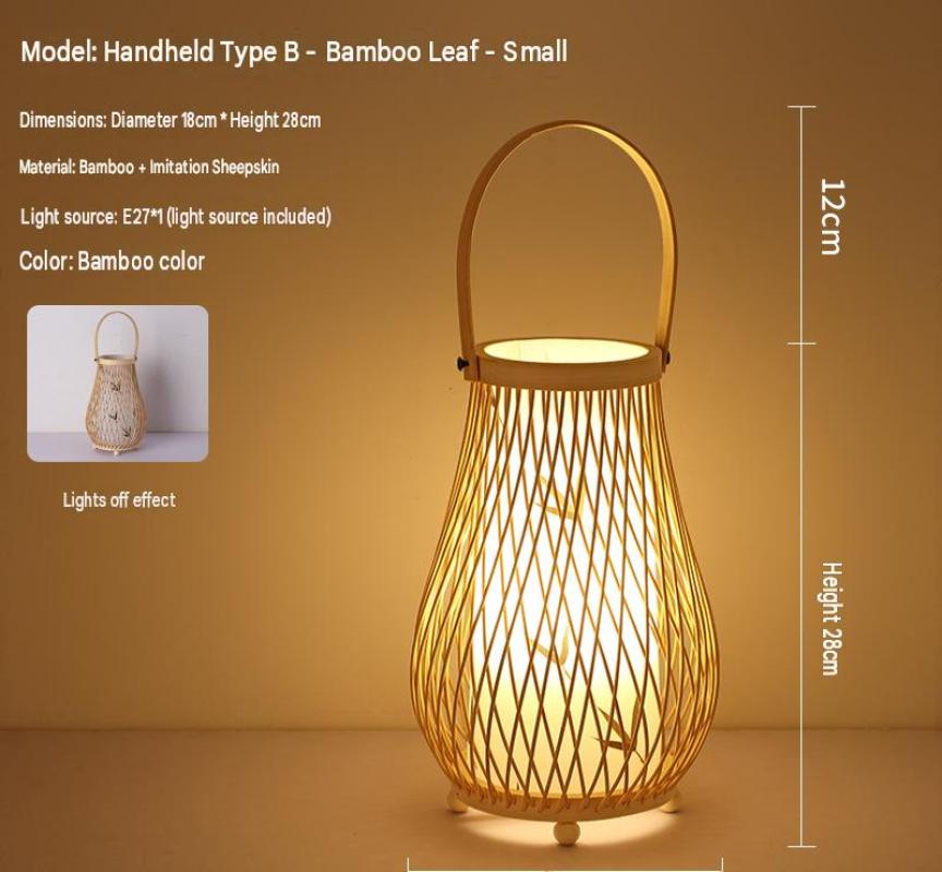 18 * 40B bamboo leaves
