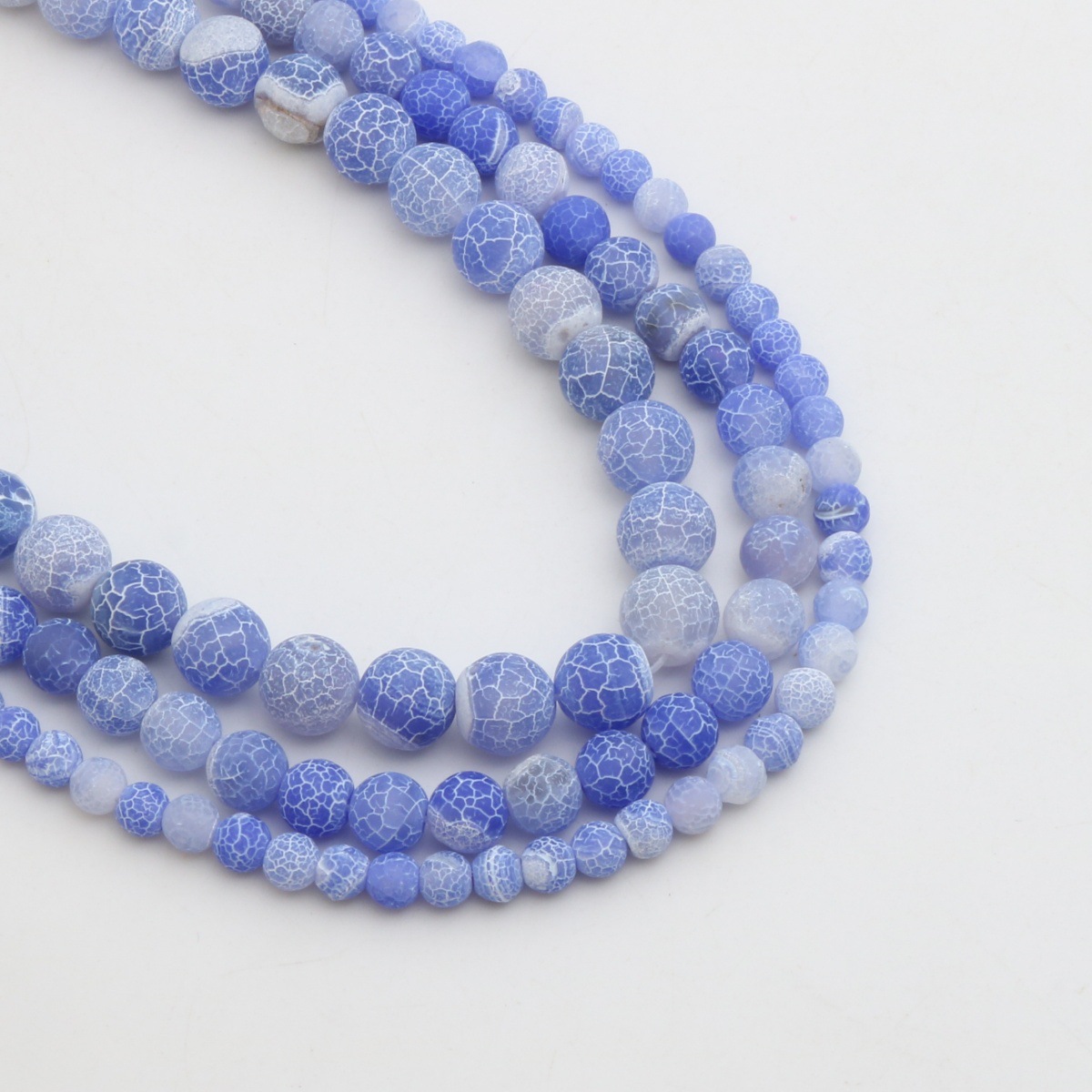 Royal blue 8mm
