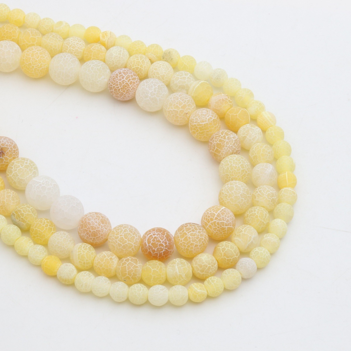 Yellow 8mm