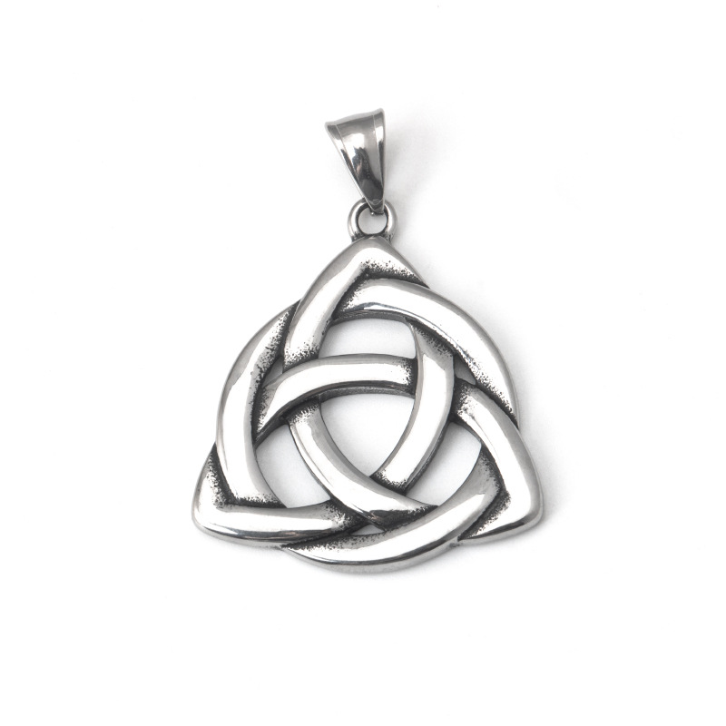1:Single pendant (without chain)