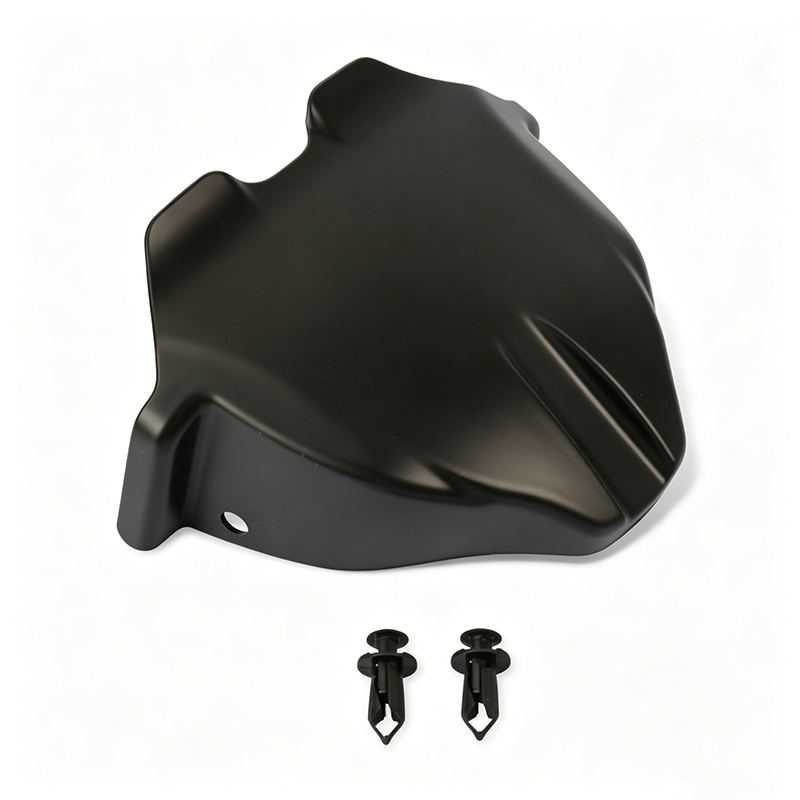 Matte black