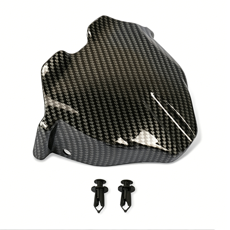 Carbon fiber pattern